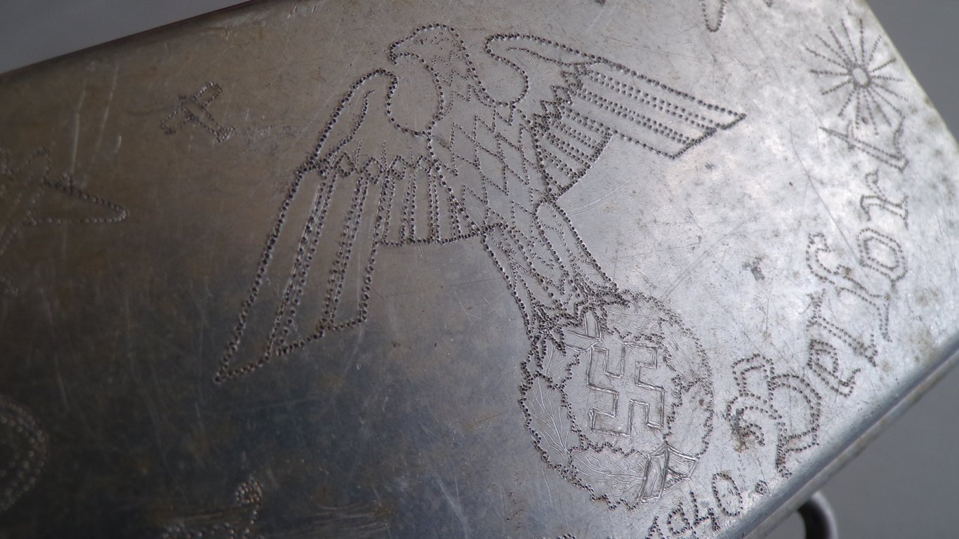 Souvenir of the Battle of Belfort 1940