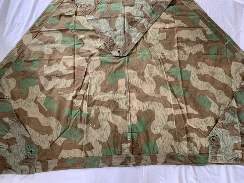 WH (Heer) / LW Shelter Quarter -RB.Nr.-