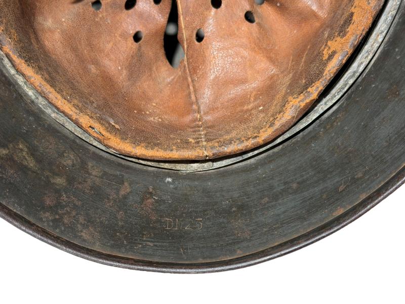 WH M40 Camouflage Helmet