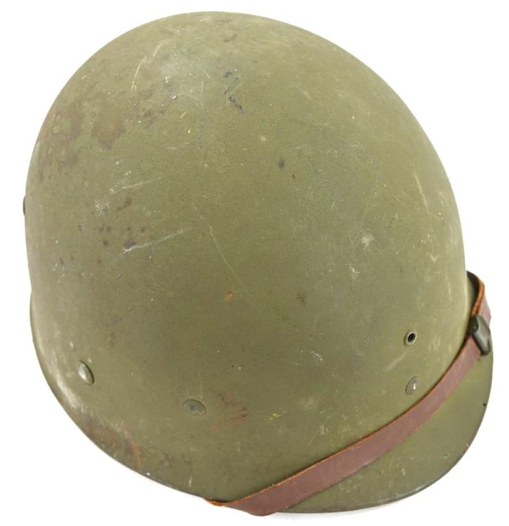 US WW2 M1 Helmet Liner 'Westinghouse'