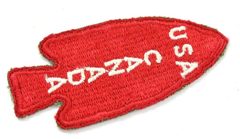 US WW2 1st Special Service Force SSI
