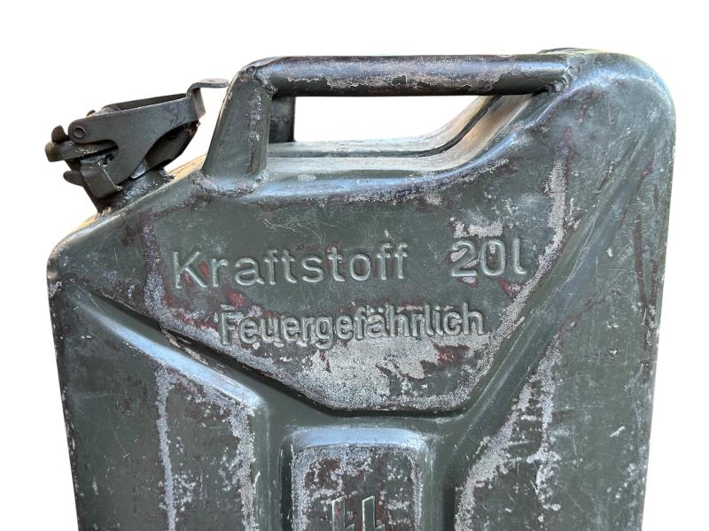 Waffen-SS Jerrycan