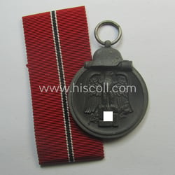 Medal-set: 'Winterschlacht im Osten 1941-42' being a maker-...