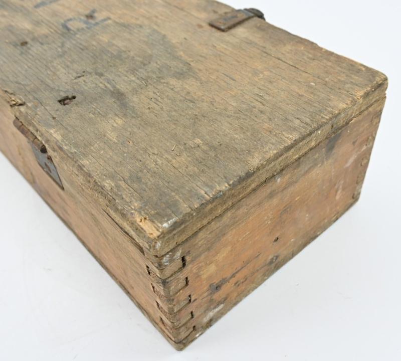 German WH Panzerschreck Ammo Box