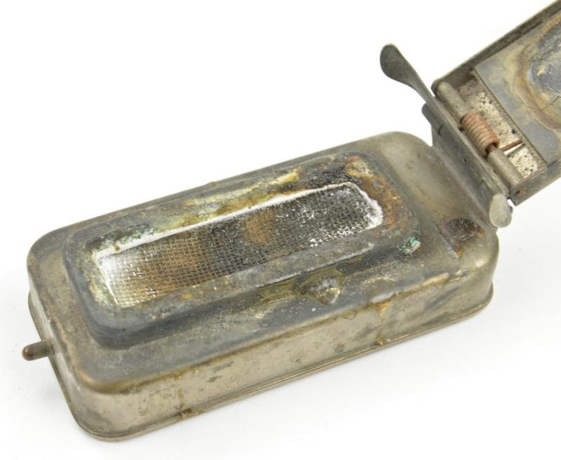 British WW2 Medical Styrilizer