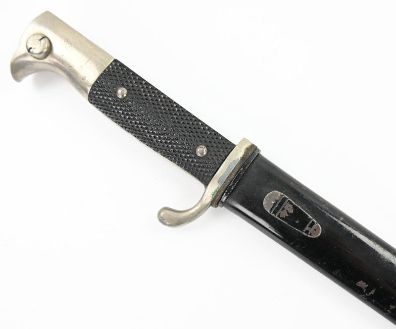 German WH Long Dress Bayonet
