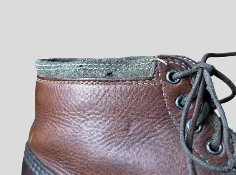 WH (HEER) Gebirgsjäger Ankle Boots