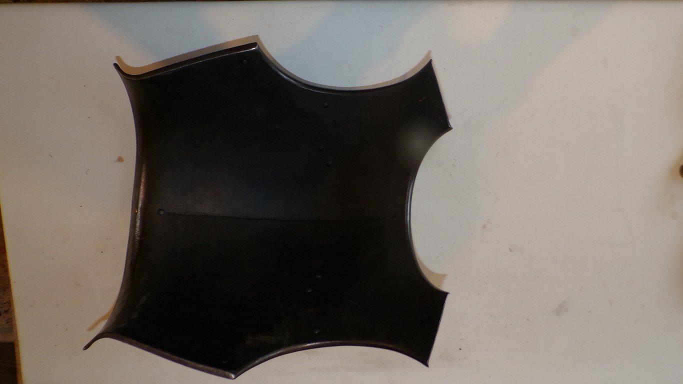 French M1874 Matching Cuirasse and Helmet