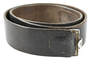 German RAD EM/NCO Belt