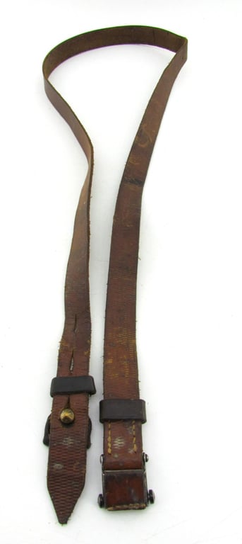 Carrying strap for K98, foreign production
