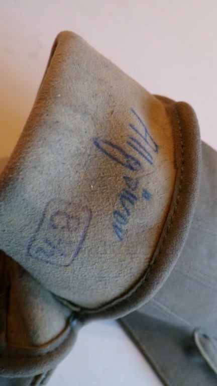 Named Officer's gloves (handschuhe)