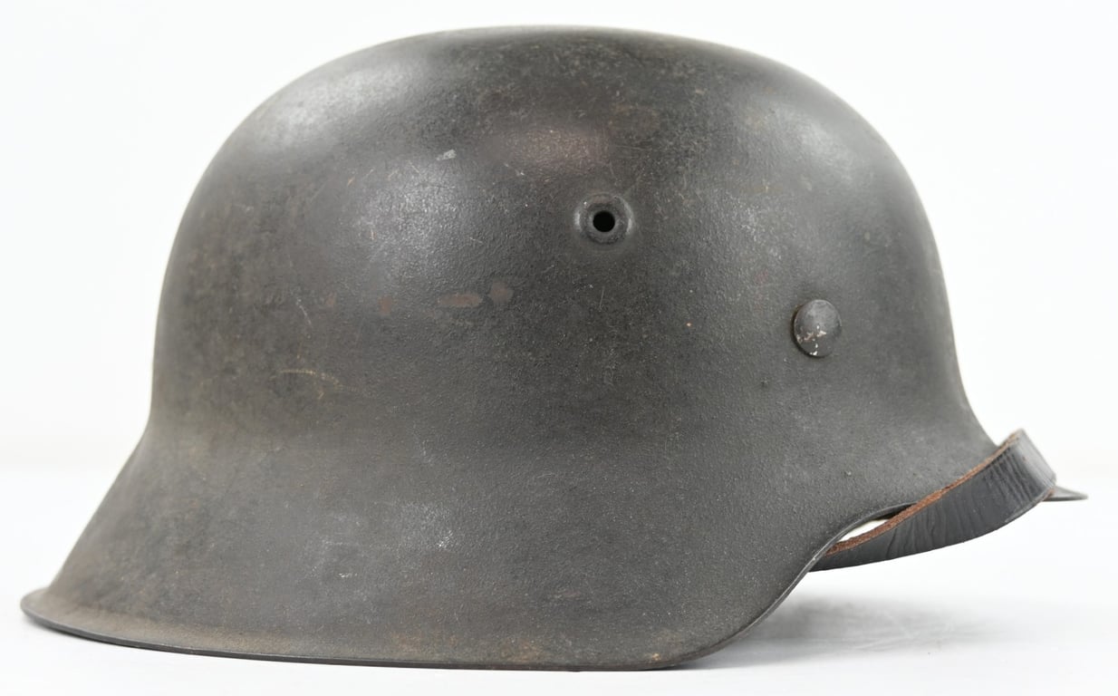 German LW M42 Combat Helmet