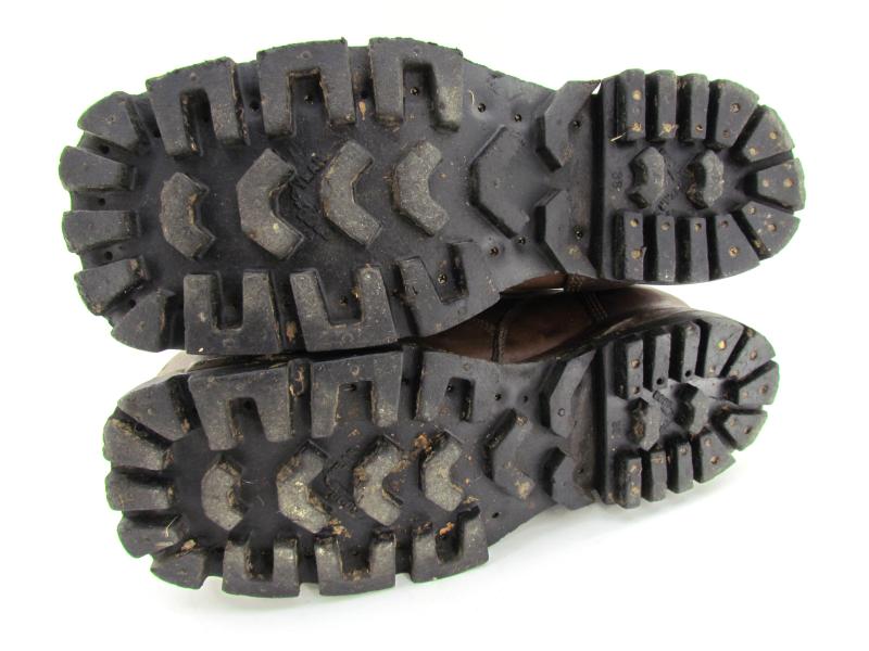 US WWII Ski-Mountain Boots