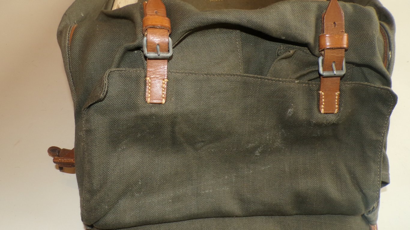 Heer / SS signals tornister