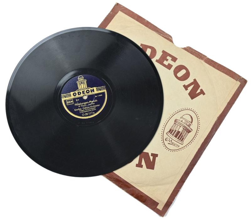 German Third Reich Era Music Record
