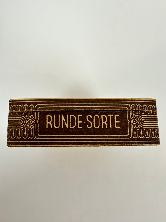 WW2 German "Alva cigaretten"