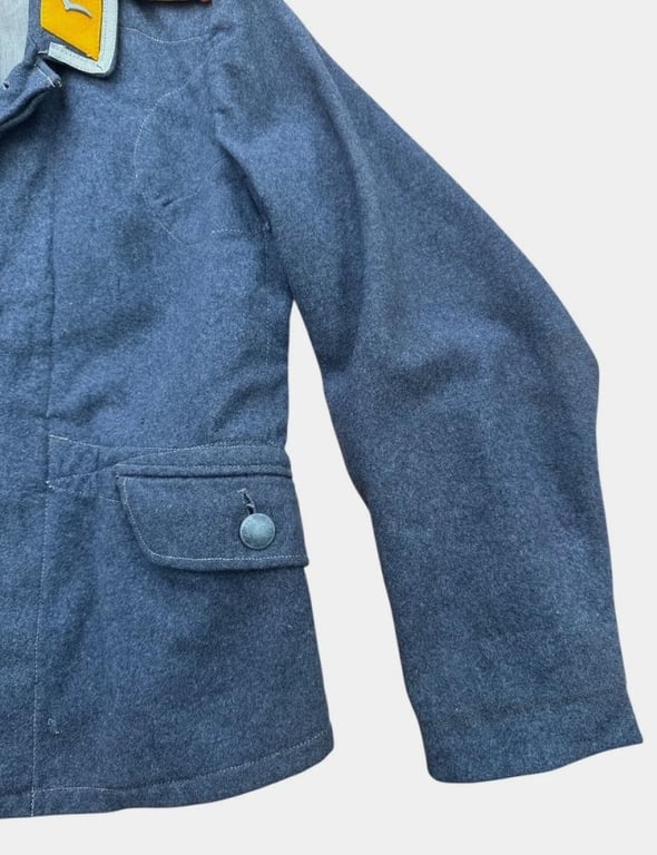 Luftwaffe Pilot/Fallschirmjäger Fliegerbluse – Unteroffizier (Officer Candidate),