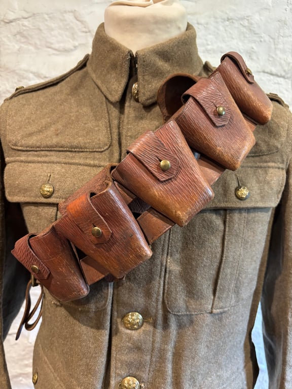 1903 Bandolier Equipment -Bandolier