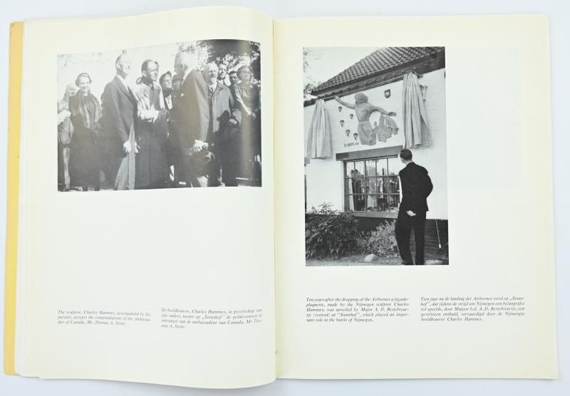 Dutch Book WW2 'Nijmegen 1944-1954'