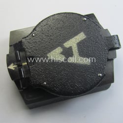 'Standard-issue'-pattern WH compass (or: 'Marschkompass') as executed in...