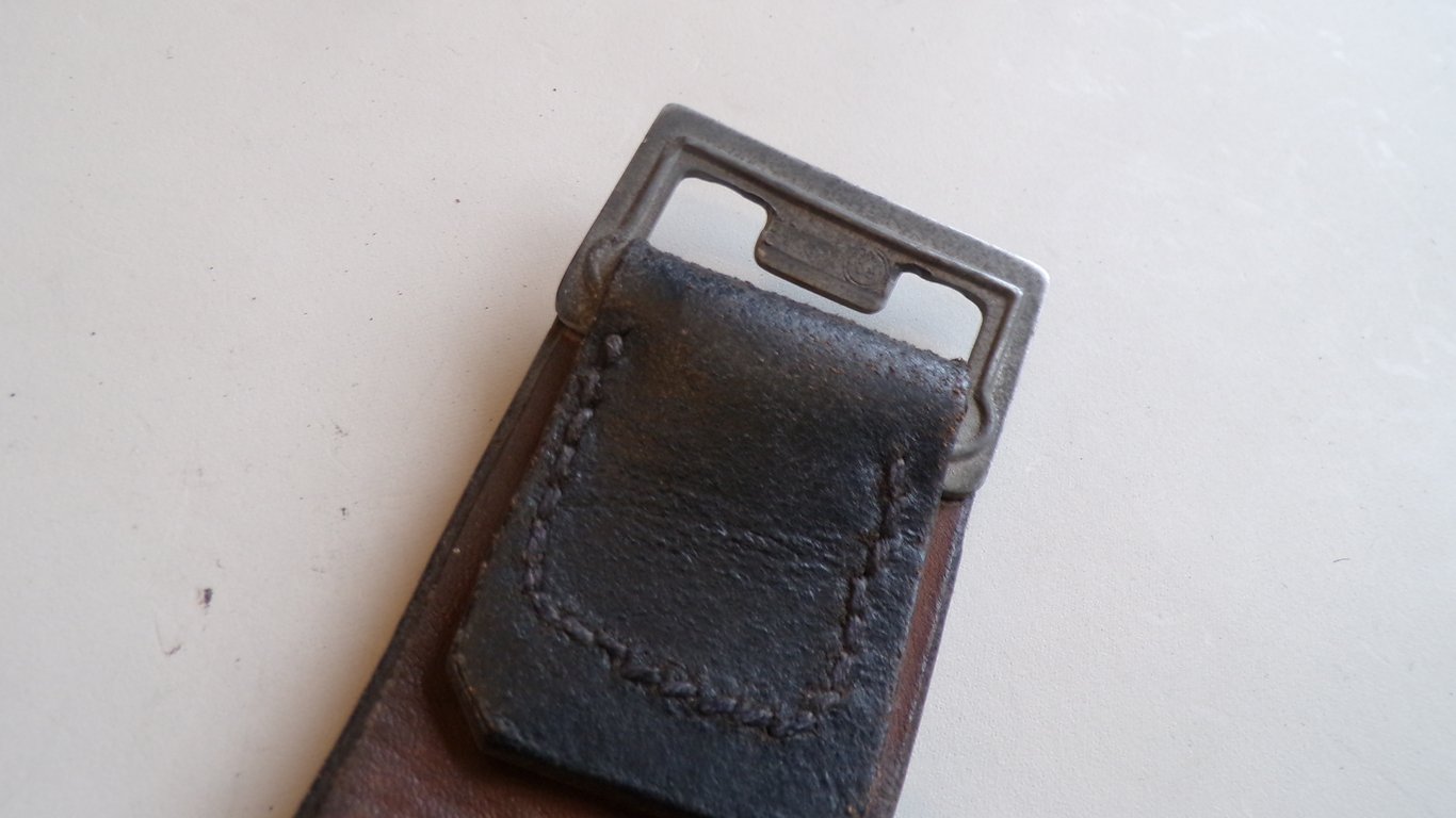 Deutsches Jungvolk belt