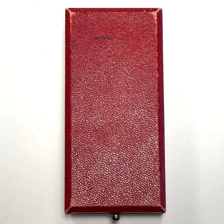 WH Cased Austria Annexation Medal