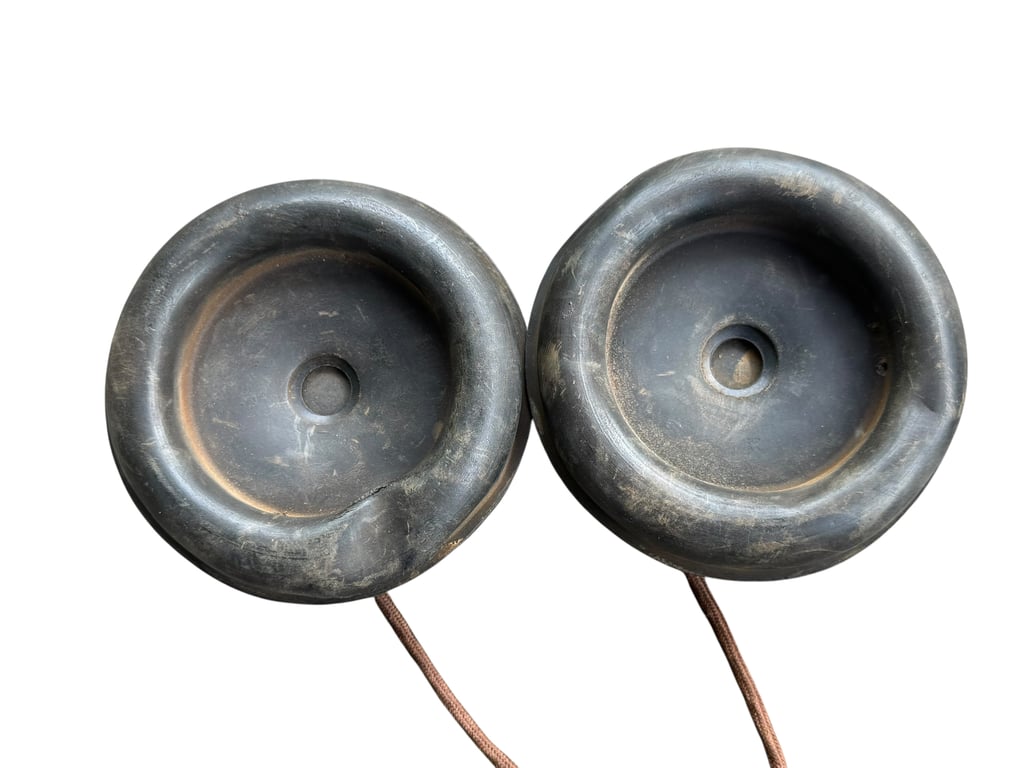 WH (HEER) Panzer Headset 1943