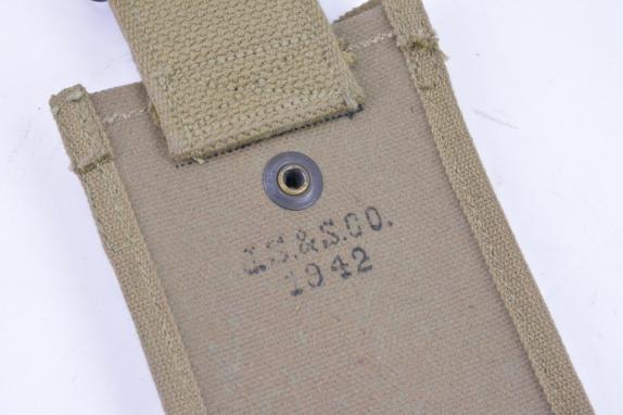 US WW2 M-1938 Wire Cutter Pouch