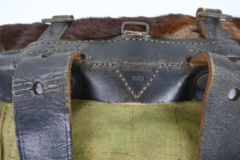 German WH M31 Tornister 1943