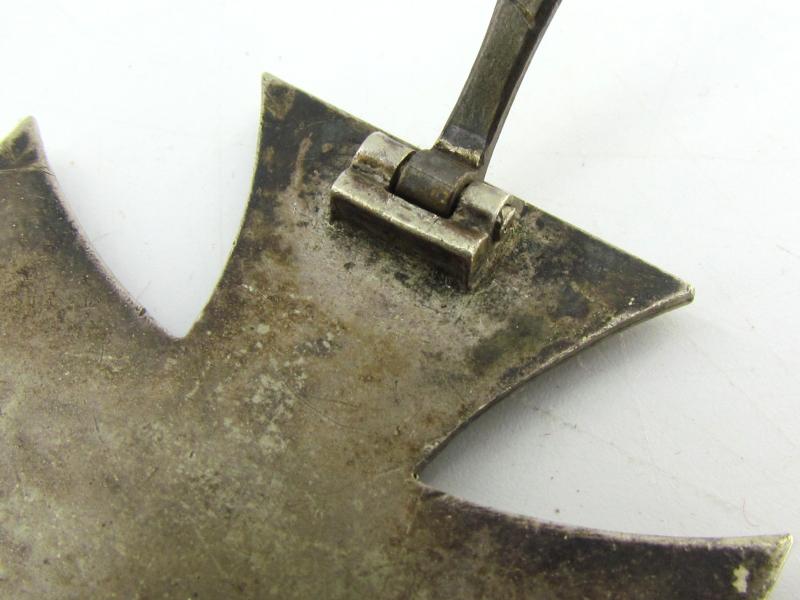 Iron Cross 1st Class ( EK1 ) 1939  ( Klein & Quenzer )