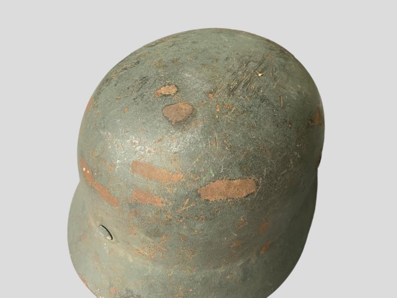 WH M40 Single Decal Helmet