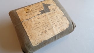 Russian field dressing