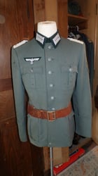 Knight’s Cross & DKiG Recipient Oberst Fedor Apelt