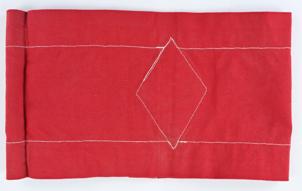 German Hitler Youth NS-Students League Armband