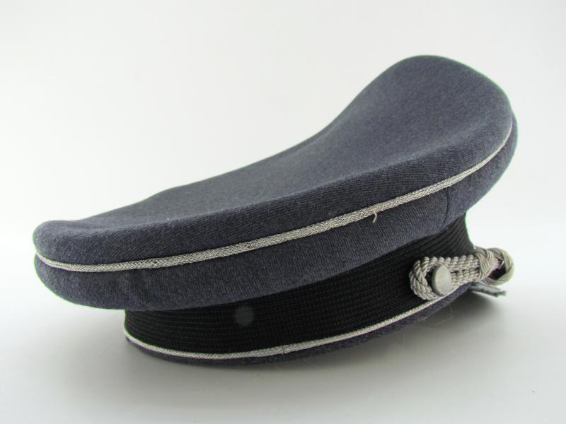 Luftwaffe officer visor cap ‘Schirmmütze’ by Erstklassig
