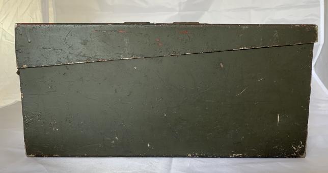 MG34/42 Aluminium Ammo Case