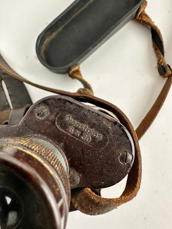 Rare bakelite german Binoculars "Dienstglas CXN"