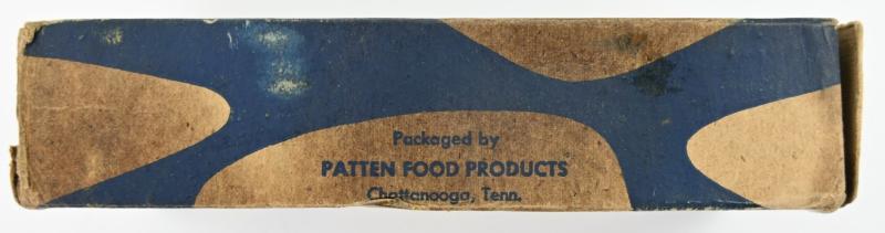 US WW2 K-ration Dinner Package