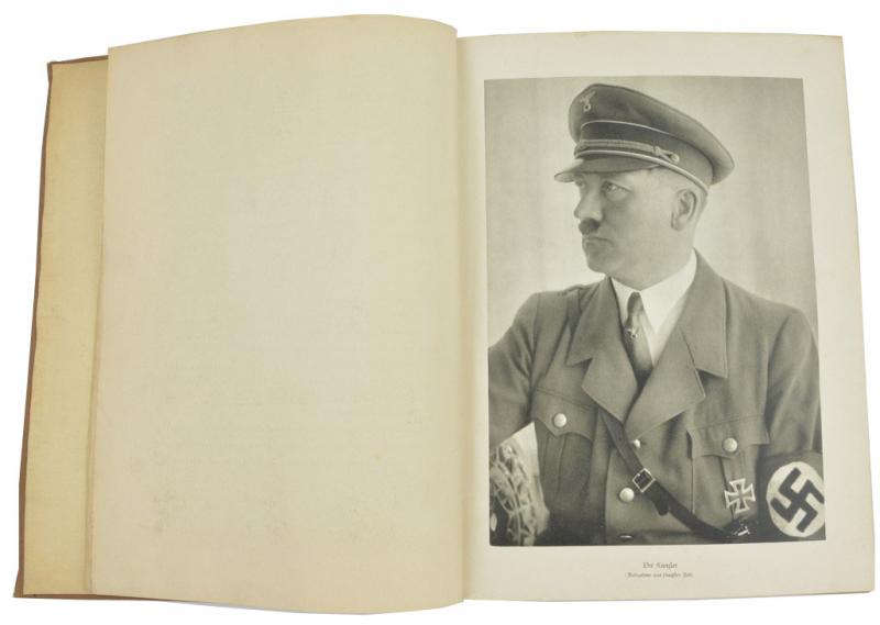 German Cigaretalbum 'Deutschland Erwache'