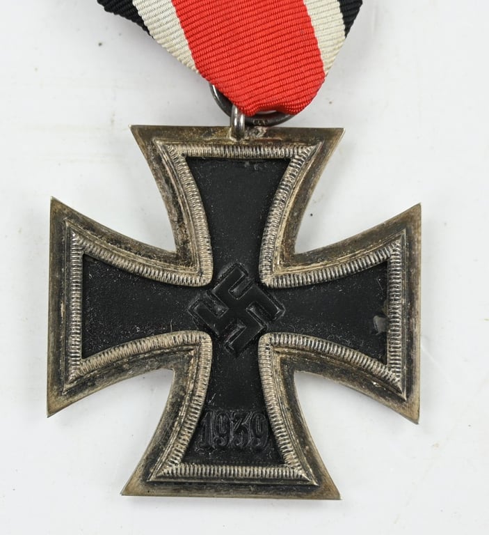 German Iron Cross 2nd Class with Pouch