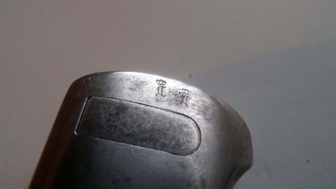 Bajonet 98/05 mit säge (sawback)