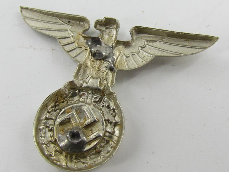 Early Political Cap Eagle for SS/SA/HJ Visor Cap