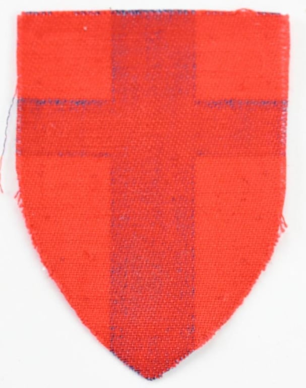 British WW2 21st Army Group Formation Badge