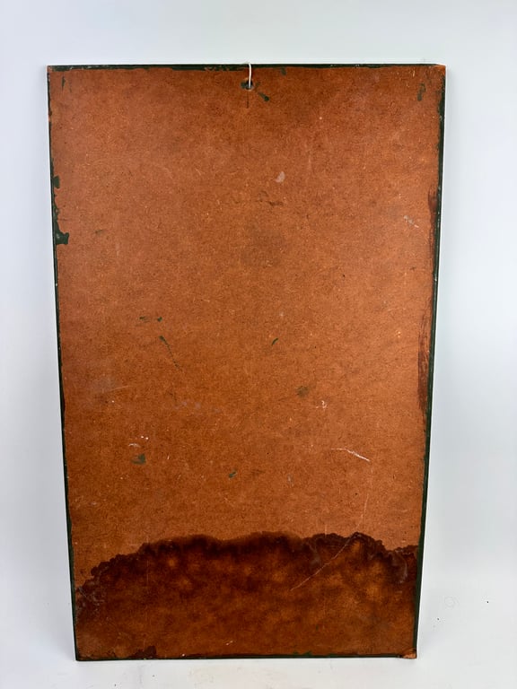 WW2 German warehouse stock sign