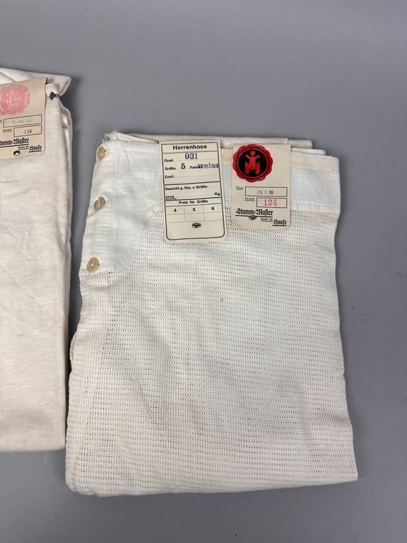 WW2 period underwear