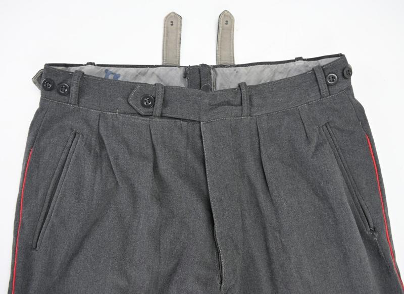 German LW Officer Flak Trousers