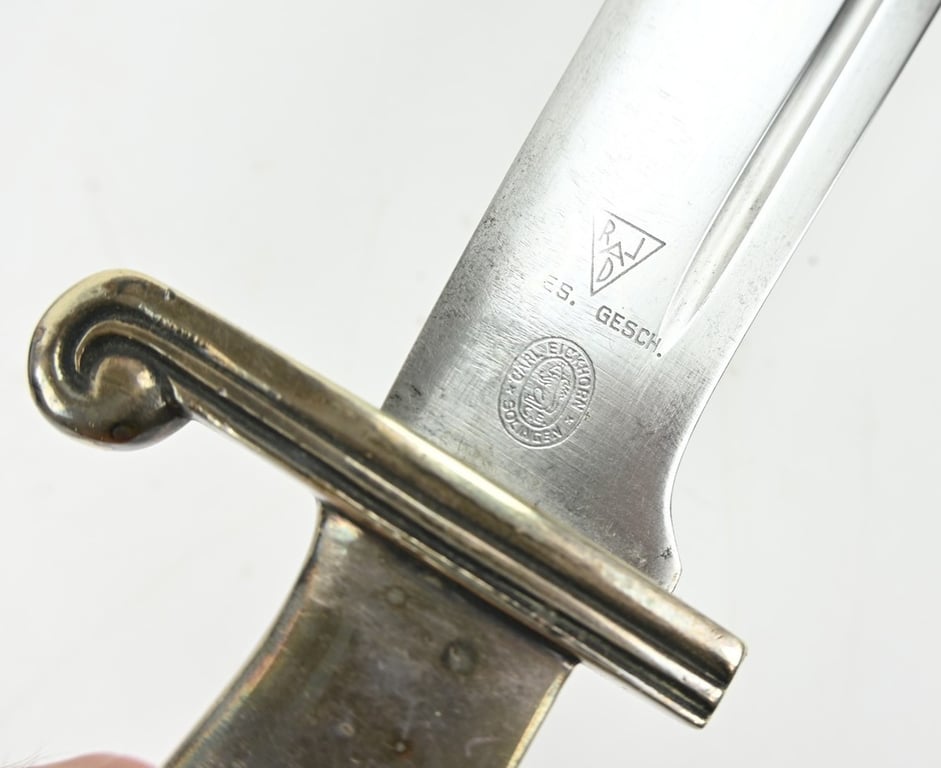 German RAD EM Hewer with Hanger