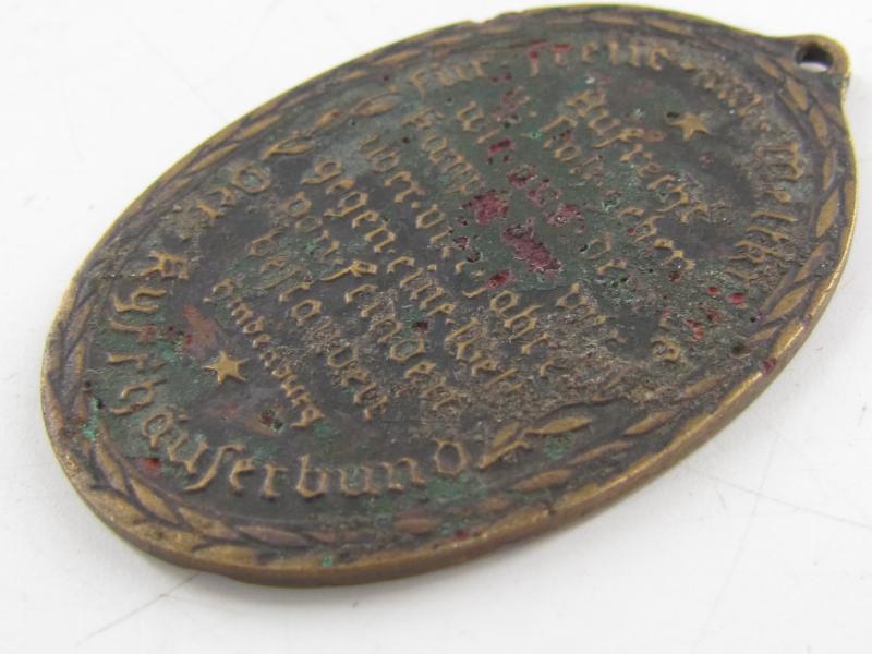 Kyffhäuserbund Veterans Medal