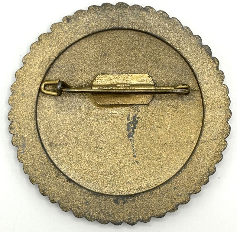 DSVB State Shooting League Wehrmann Badge 1944