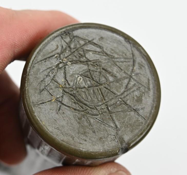US WW2 TL-122 B Flashlight